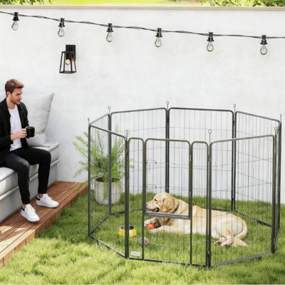 Exercise Pen (Black)