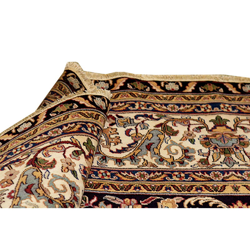 Lamani Wool Oriental Area Rug