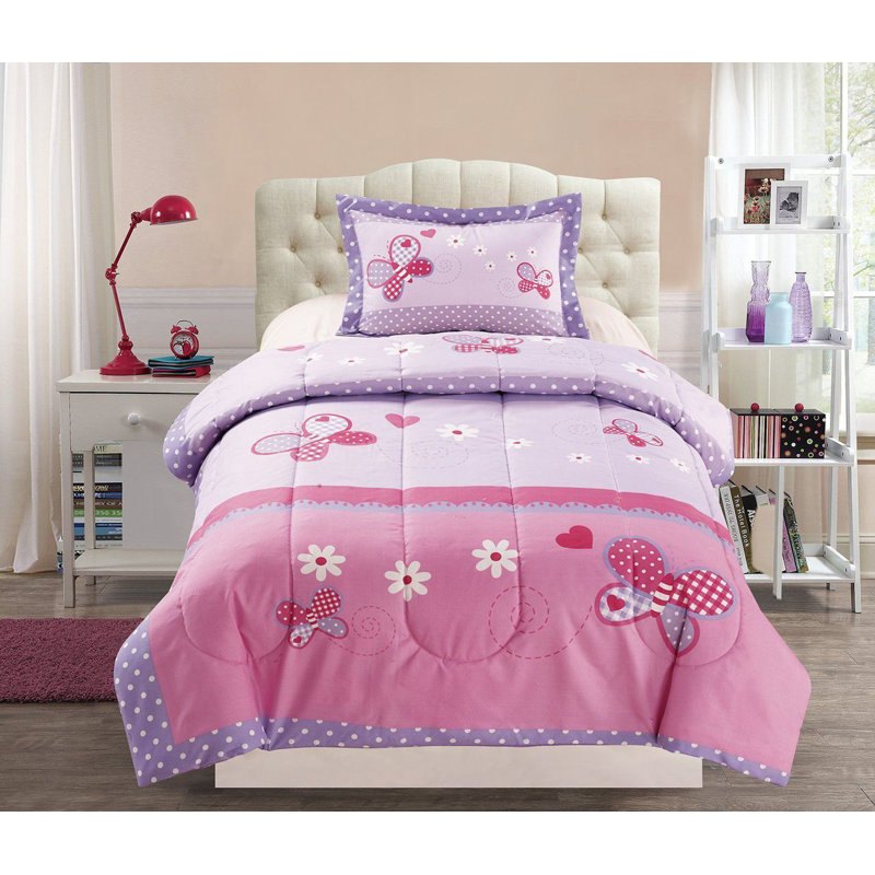 1492 2 - Piece Comforter Set