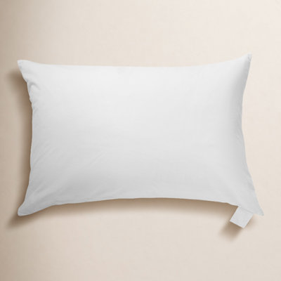  100% Cotton Zipper Pillow Protector