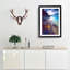 Georgian Bay in Canada - Picture Frame Painting Print-55608291-55608292