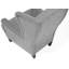 Milne Upholstered Wingback Chair-36245409