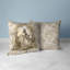 Coussin décoratif réversible intérieur / extérieur Forest Melody-101058202-101058200