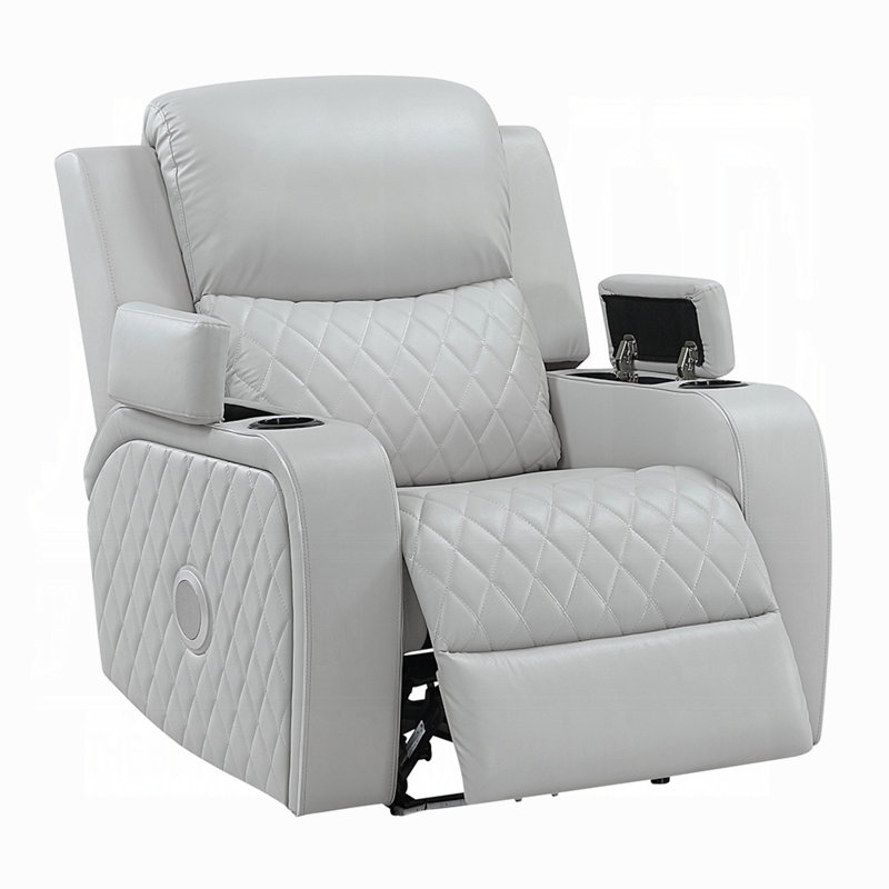 Fauteuil inclinable électrique Elonzo