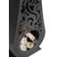 Aamil Rectangle Steel Wood Burning Smokeless Chimnea
