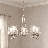 Breena 5-Light Chandelier-225619740-139206384