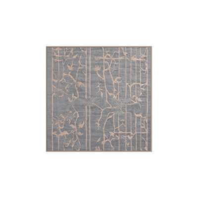 Tapis beige lavable à la machine