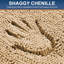 Chenille Non-Slip Non-Slip Bath Mat-607250341-607250338