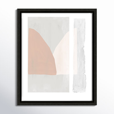 Soft and Light - Painting Print