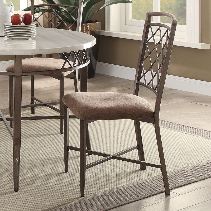 Chaise d'appoint Dimas