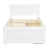 Blanc antique est en rupture de stock