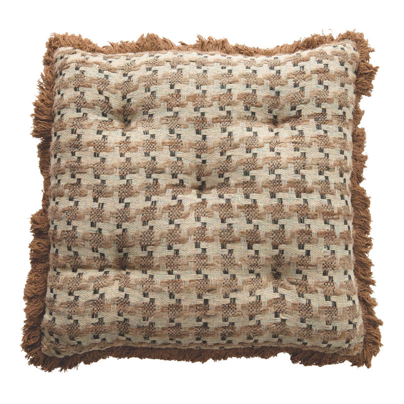  Square Pillow Cover & Insert