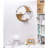  Yin Yang Floating Shelf