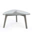 Table basse en bois gris 31,43 po L 18,01 po, H 32,63 po, 33,38 lb, 36 37 4,25 lb, 37,94 lb Profondeur de bois, largeur, hauteur, profondeur, largeur, hauteur