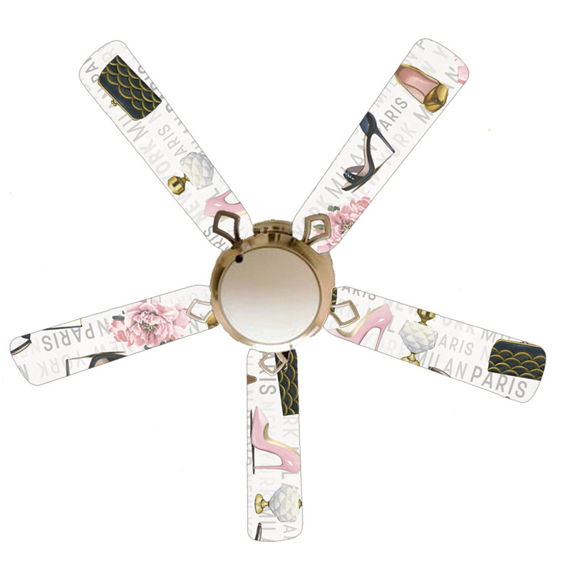 Ventilateur de plafond à 5 pales