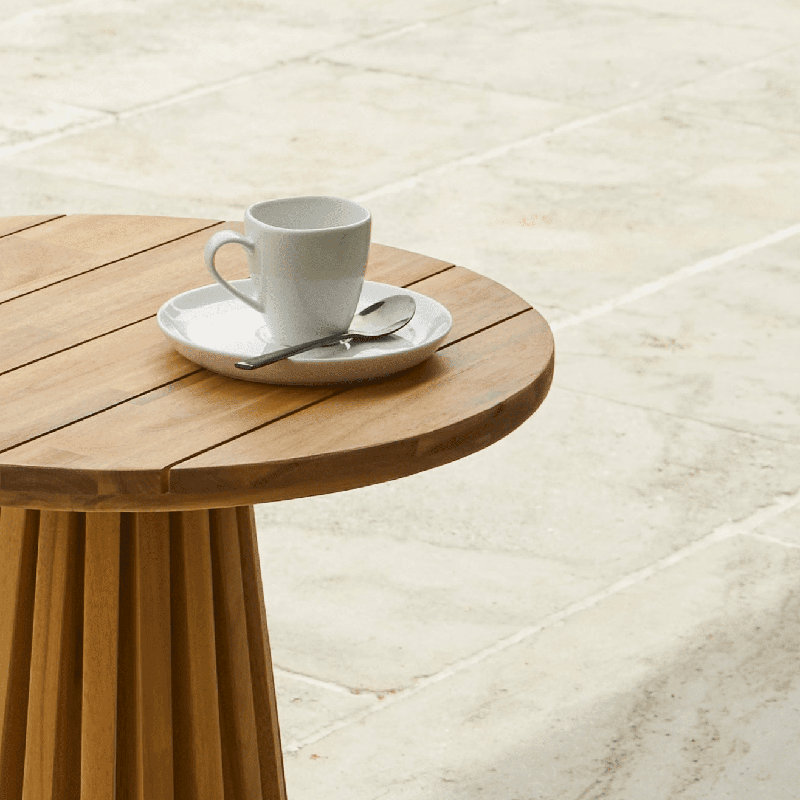 Hopley Outdoor Side Table