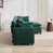 Green Chenille