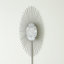 1 - Light Flush Mounted Sconce