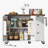 Kitchen Island-282965160