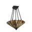 Jadestone 4 - Light Semi Flush Mount