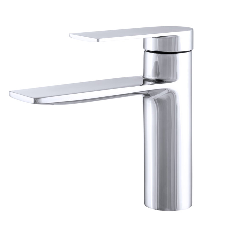 Kapono Mono Basin Mixer, Chrome