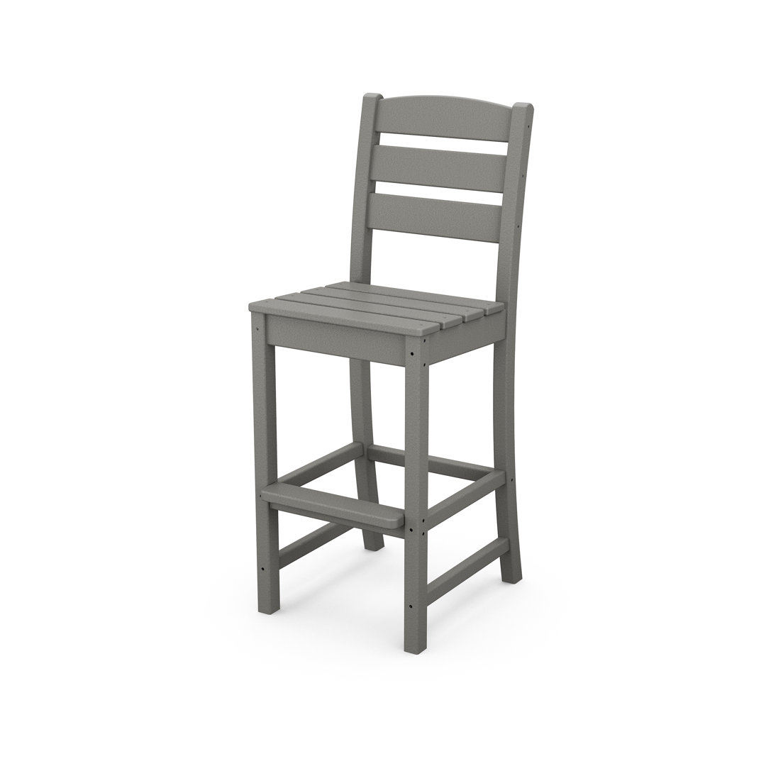 Lakeside Bar Side Chair POLYWOOD® Frame 