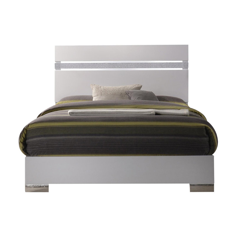Nadler Standard Bed(Only Bed), King