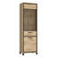 Cerallua Glass 65 cm W Display Cabinet