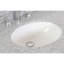 Plateau de meuble-lavabo simple 31 po avec lavabo-28765419