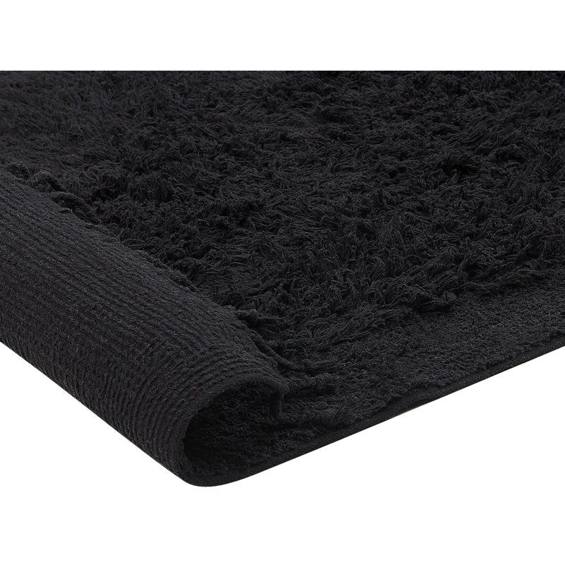 Cheverly Solid Colour Area Rug, Rectangle 140 x 200cm