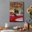 Old Dog Classics - Wrapped Canvas Print-1849630717