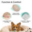 Lit pour animaux en fausse fourrure Tucker Murphy Pet ™-2104052150-2104052151