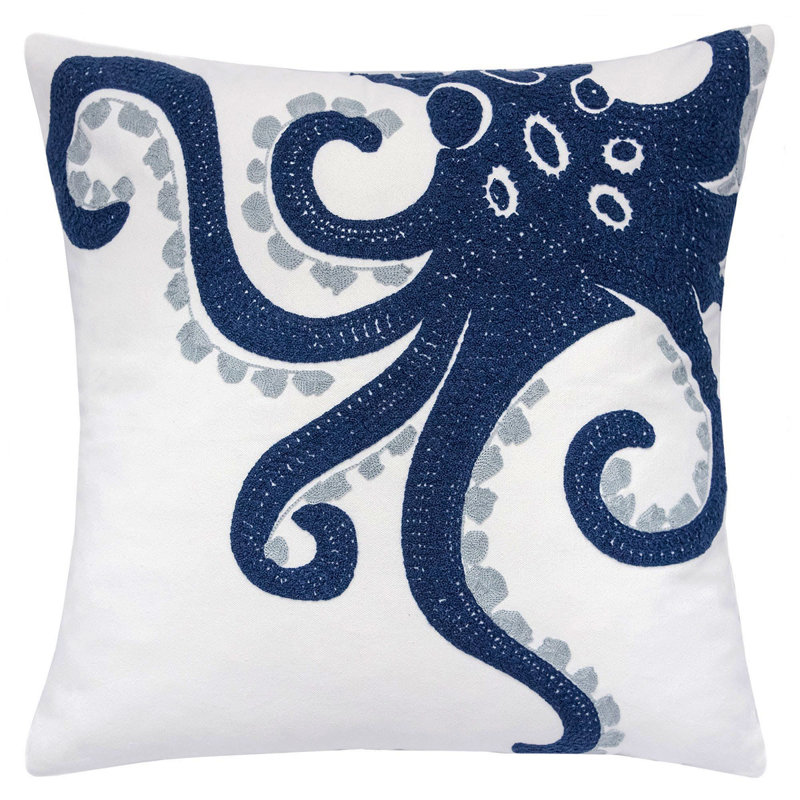 Blue Octopus