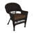 Arliss Steel Outdoor Lounge Chair-2029405158-2029405156