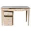 Fransico Solid Wood Writing Desk-1719633231