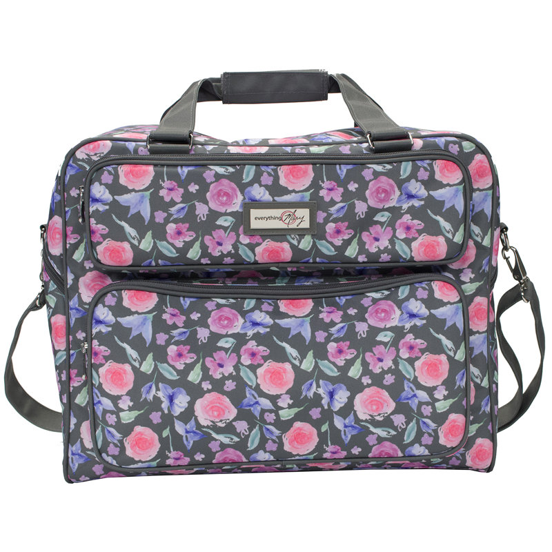 World Menagerie Fabric Storage Bag