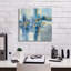 «Shimmering Creek» par Silvia Vassileva, art mural sur toile-2076310379