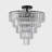 Emmin 10 - Light Tiered Chandelier-2080491389