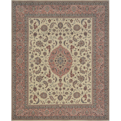 Tabriz One-of-a-Kind 8' X 10' Area Rug