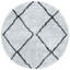 Tapis géométrique Prager Shag 500 Performance-1491601624