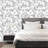 Kerney Peel & Stick Floral Tile-161053090