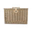 Wicker Chest Hamper Basket-15132739