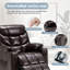 Fauteuil inclinable électrique Power Lift-1238697144