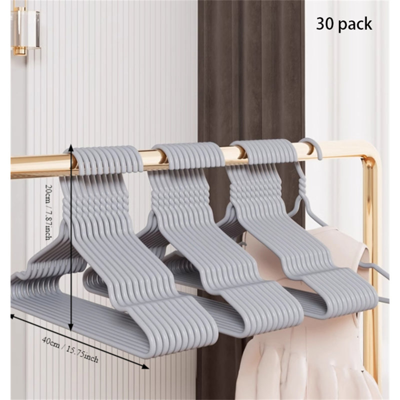 Norihide Clothes Hanger, 30