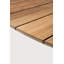 Outdoor Round Teak Dining Table-57001999