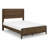 Adaire Transitional Wood Panel Bed-1869331096