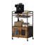 Steel Bar Cabinet