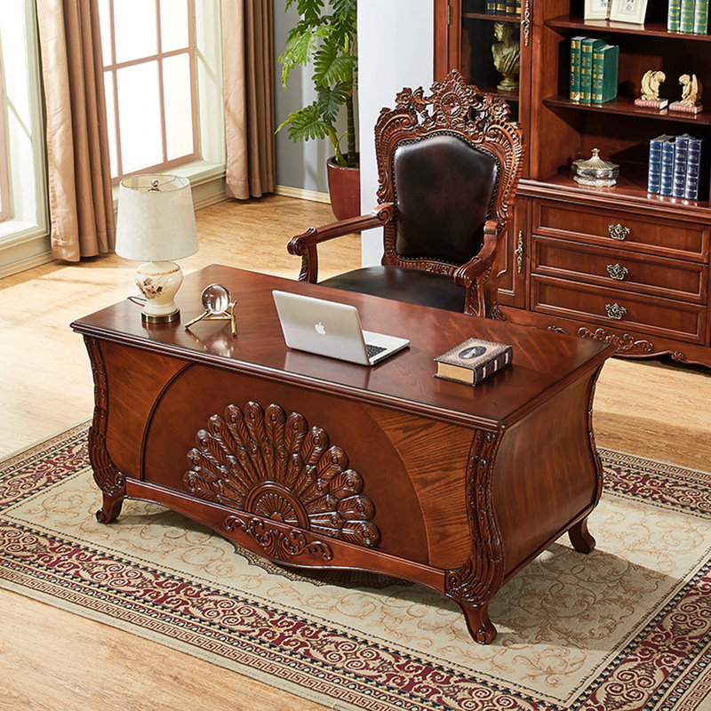 Bureau de style européen
