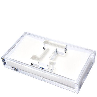 Acrylic Napkin Holder