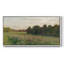 Série paysage - DCCxxvii - Toile tendue avec châssis encadré - Prêt à être accroché-1103588977-1103588976